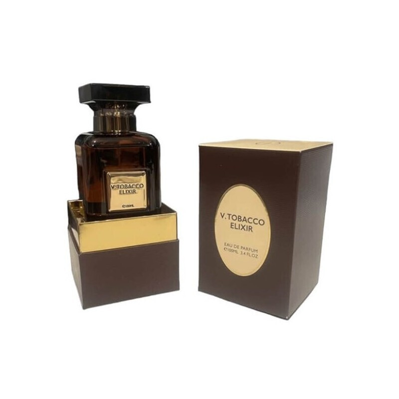 flavia vanilla & tobacco elixir Flavia V. Tobacco Elixir Парфюмна Вода 100ml