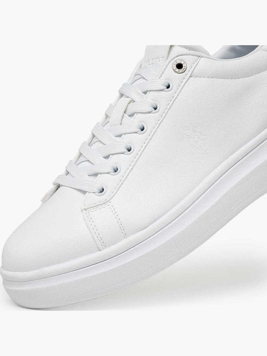 Herren Sneakers Weiß