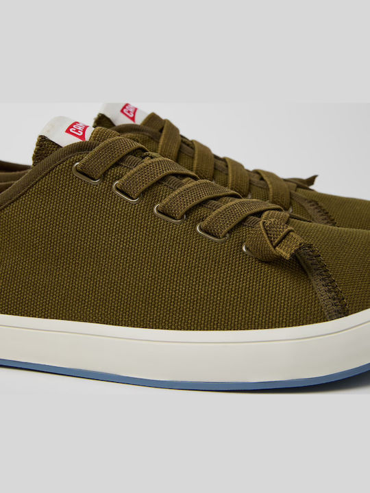 Rambla Herren Sneakers Khaki