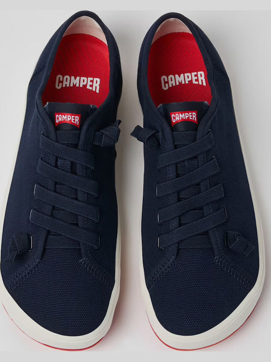 Rambla Herren Sneakers Blau