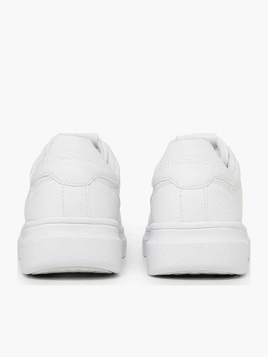 Herren Sneakers Weiß