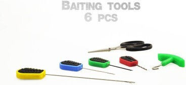Zfish Bait Tool Set 6 Pcs Set