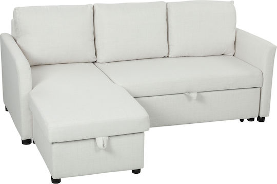 Corner Couch Bed 192x148x86 cm