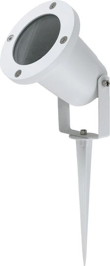 kelvo Gardelini Wall-Mounted Outdoor Spot GU10 IP65 10x10x30cm