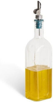 Atmosphera Glas Ölkanne mit Fluss 750ml
