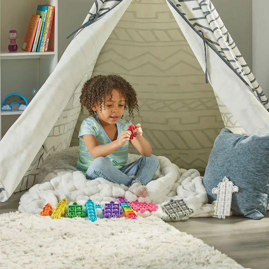 Learning Resources Αριθμοκυβάκια Numberblocks Sensory Εκπαιδευτικό Παιχνίδι Γνώσεων