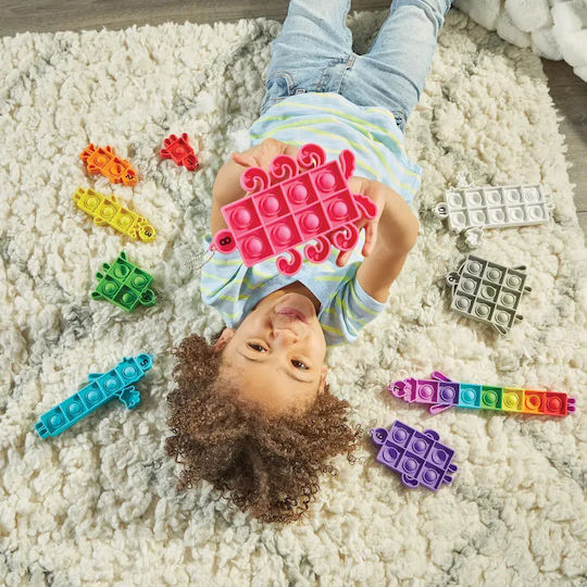 Learning Resources Αριθμοκυβάκια Numberblocks Sensory Εκπαιδευτικό Παιχνίδι Γνώσεων