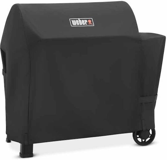 Weber Husă Premium pentru Grătar Neagră