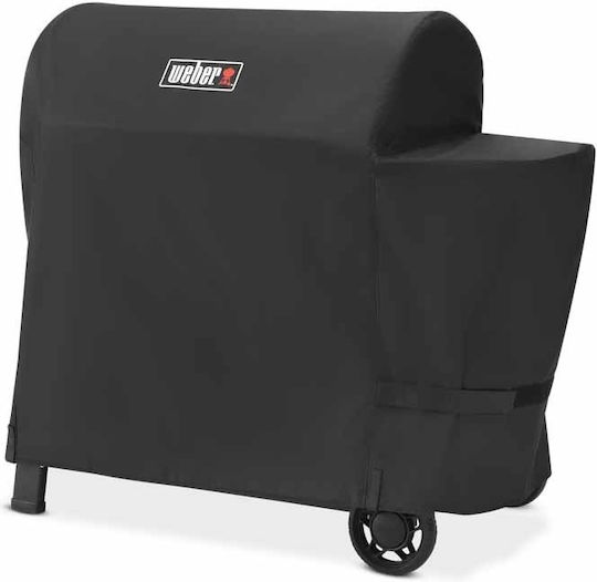 Weber Husă Premium pentru Grătar Neagră
