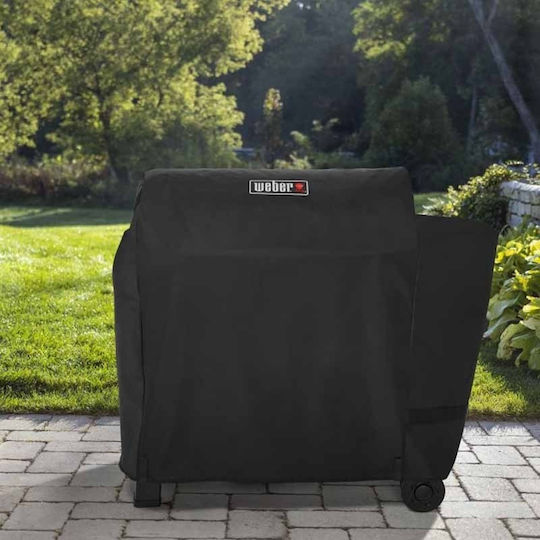 Weber Husă Premium pentru Grătar Neagră