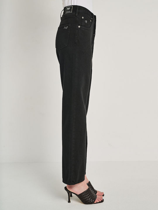 Women's Jean Pants in Regular Fit Black 5-909.053.9.055.N0090