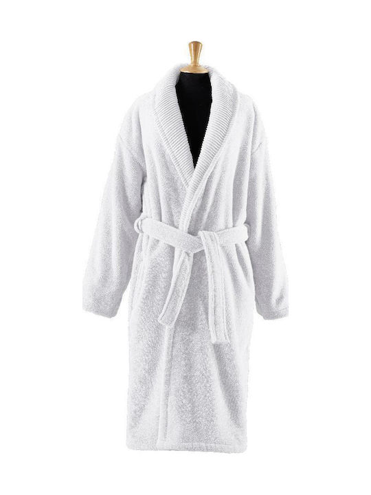 Guy Laroche Deluxe Spa Μπουρνούζι White