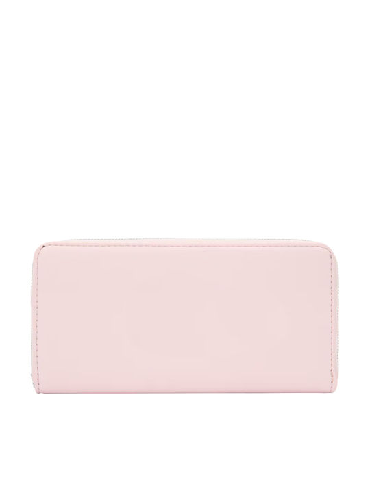 Calvin Klein Monogram Large Women's Wallet Pink