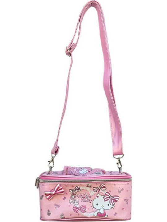 Λαμπάδα Hello Kitty Στρογγυλή Αρωματική Λαμπάδα Hello Kitty Στρογγυλή Αρωματική