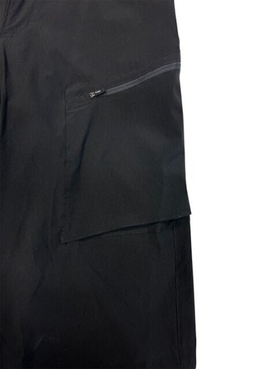 Herren Shorts Schwarz