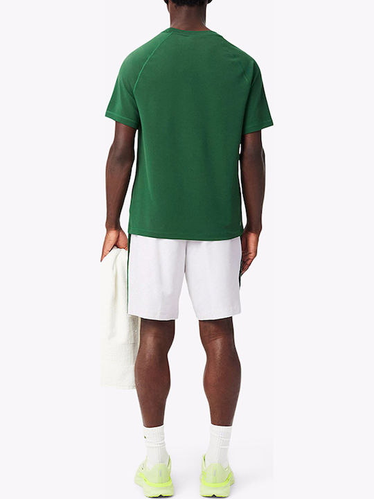 Sport Herren Shorts Weiß