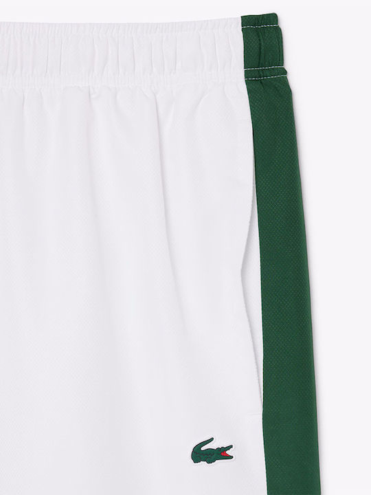 Sport Herren Shorts Weiß