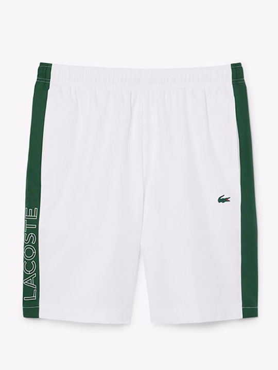 Sport Herren Shorts Weiß