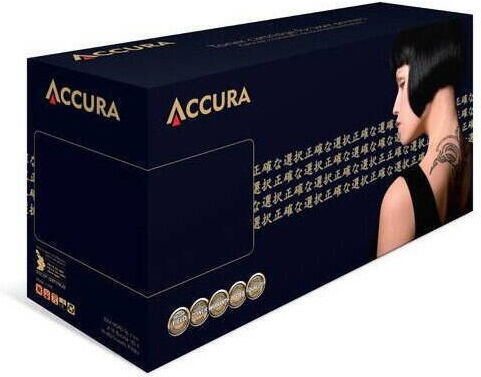 Accura Compatible Toner For Samsung Laser Printer Clt-M404S Magenta