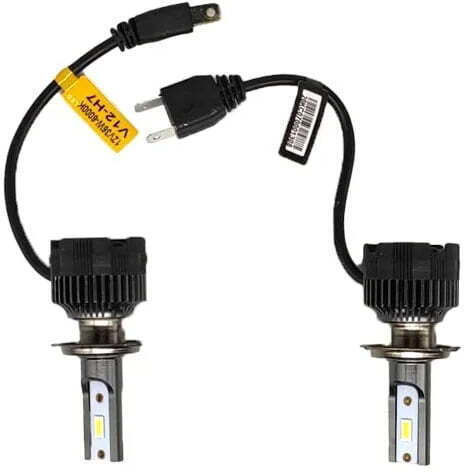 Car Lamp H7 LED 6000K Cold White 12V 36W
