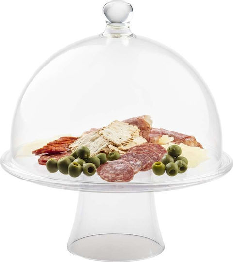 Tablecraft Βάση Τούρτας Πλαστική 32.5x32.5cm 11885