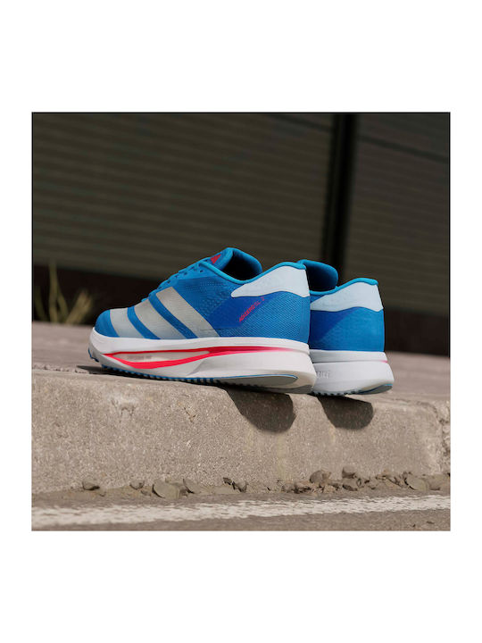 Adizero Sl2 Men's Sport Shoes Running Blue