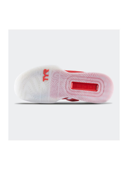 Women's Sport Shoes Crossfit Red