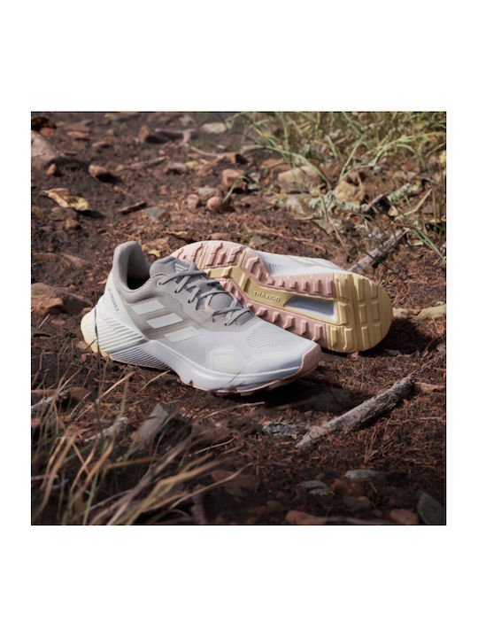 Soulstride Women's Sport Shoes Trail Running Beige