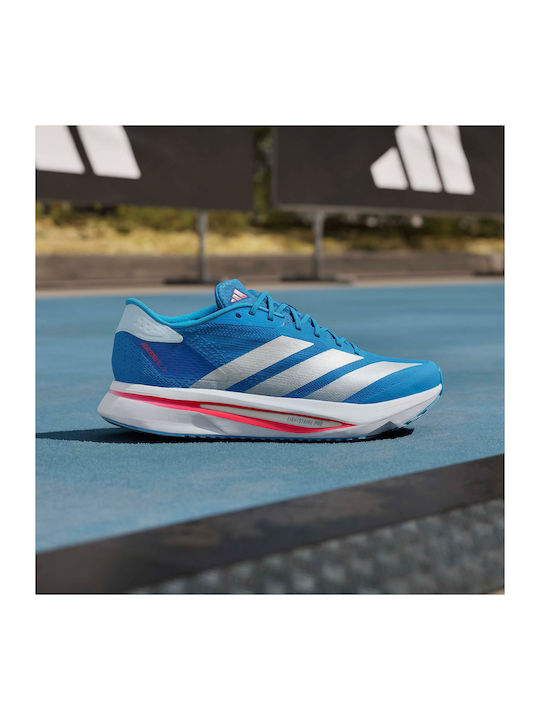 Adizero Sl2 Men's Sport Shoes Running Blue