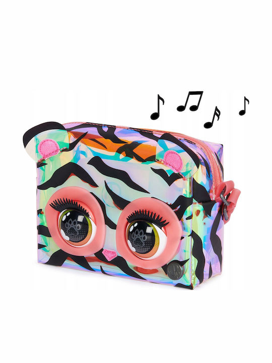 Spin Master Purse Pets Kinder Tasche Umhängetasche Schwarze