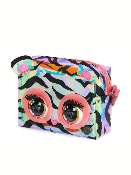 Spin Master Purse Pets Kinder Tasche Umhängetasche Schwarze