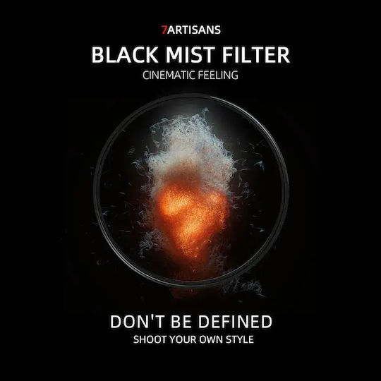 7artisans Objektivfilter Durchmesser 82mm für Fotografische Objektive