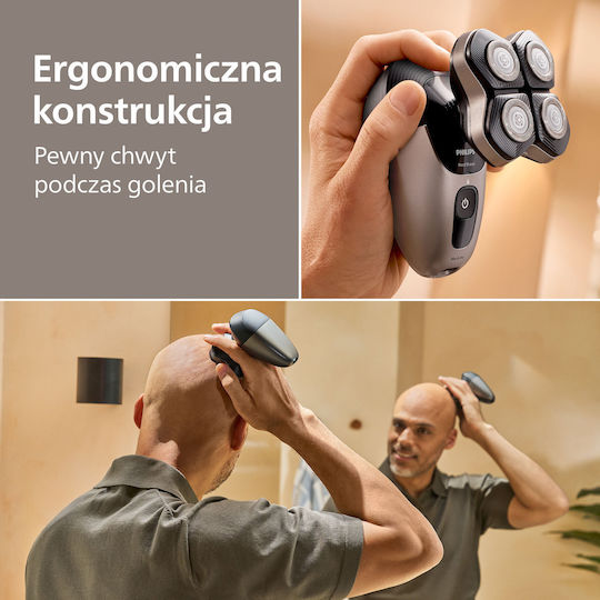Philips Series 7000 HS7980/15 Electric Shaver Face Rechargeable
