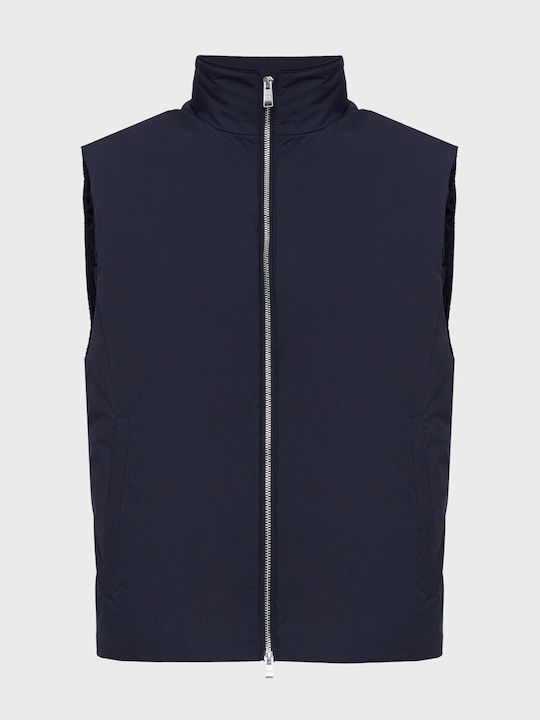 Αμάνικο Μπουφάν Dark Blue