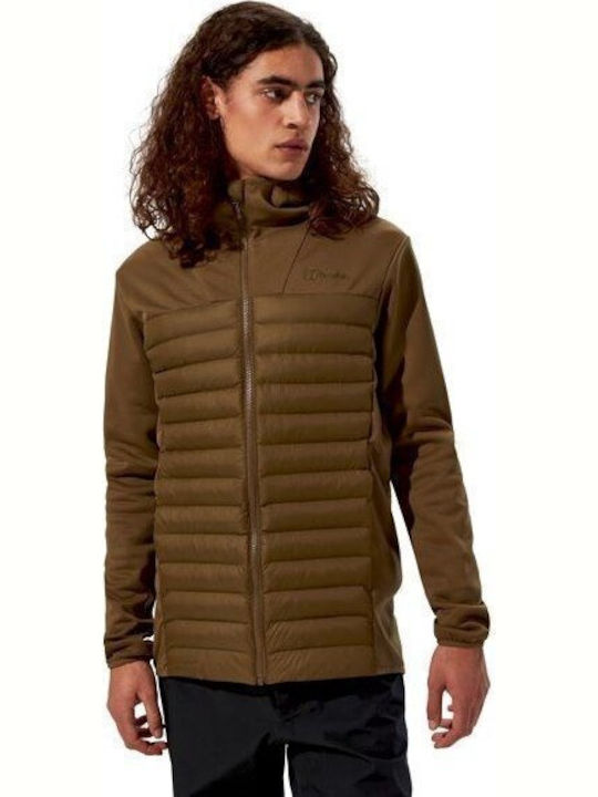 Μπουφάν Αντιανεμικό Brown