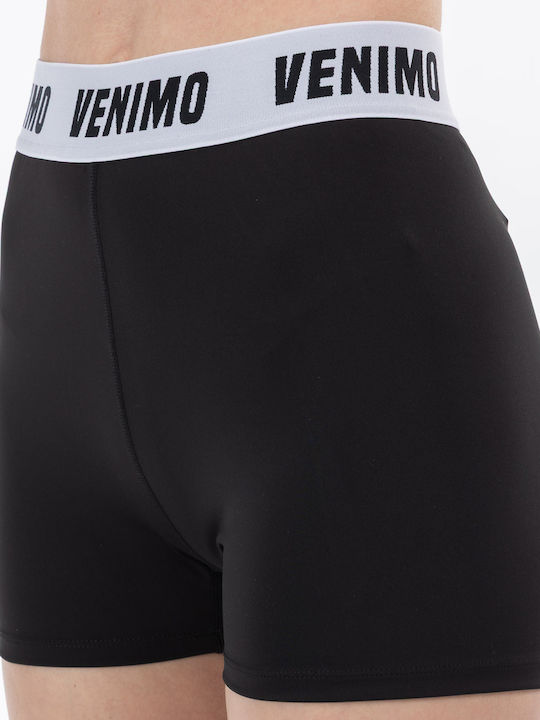 Training Women's Leggings Shorts Black