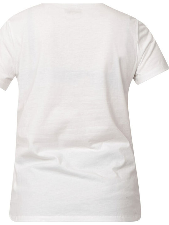Women's T-shirt White