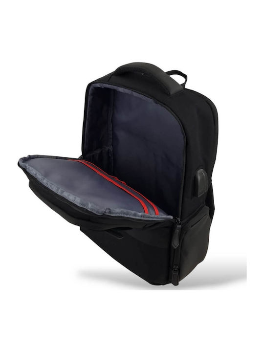 Forecast Раница за Лаптоп 15.6" Черна A-92001-Black Forecast Раница за Лаптоп 15.6" Черна A-92001-Black