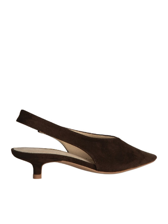 Heels Brown