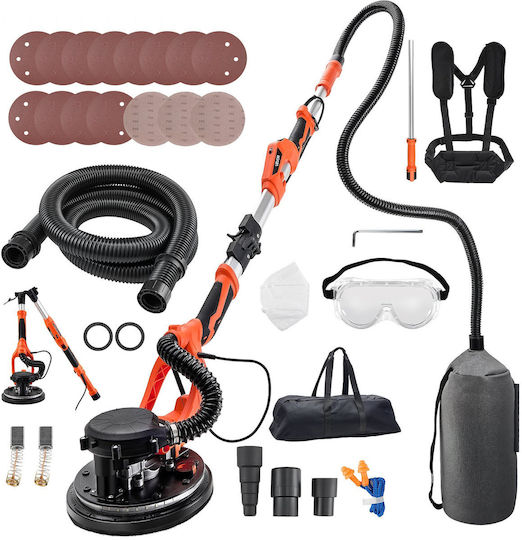 Vevor Telescopic Drywall Sander 1150W GSGQSGJDLEDDDU7J3001V2