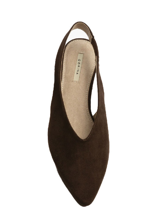 Heels Brown