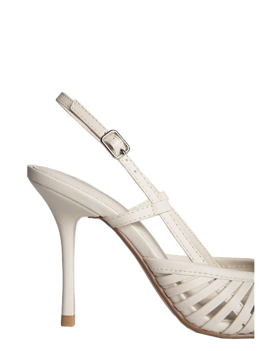 Heels Beige