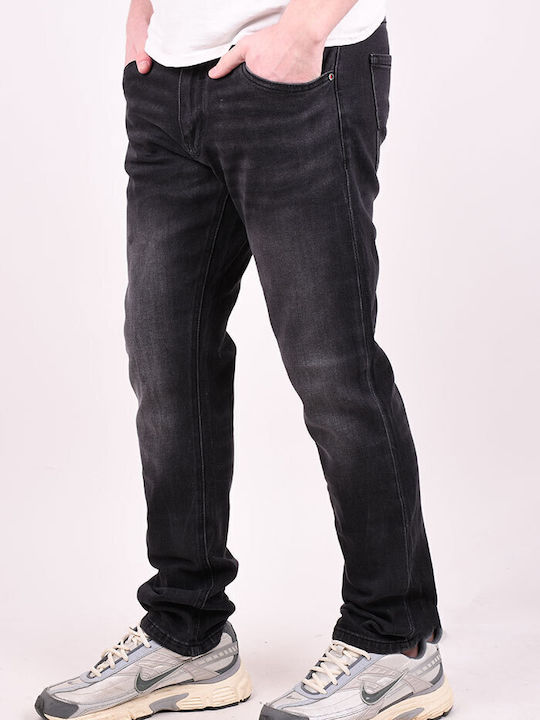 Men's Black Jeans Pants