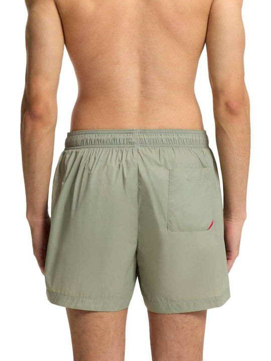Haiti Costum De Baie Bărbați Pantaloni Scurți Mentă