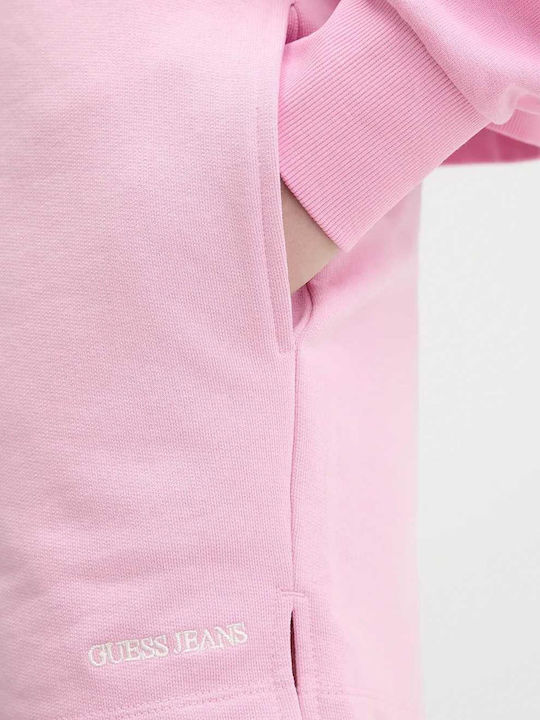 Γυναικείο Τζιν Σορτς Pink