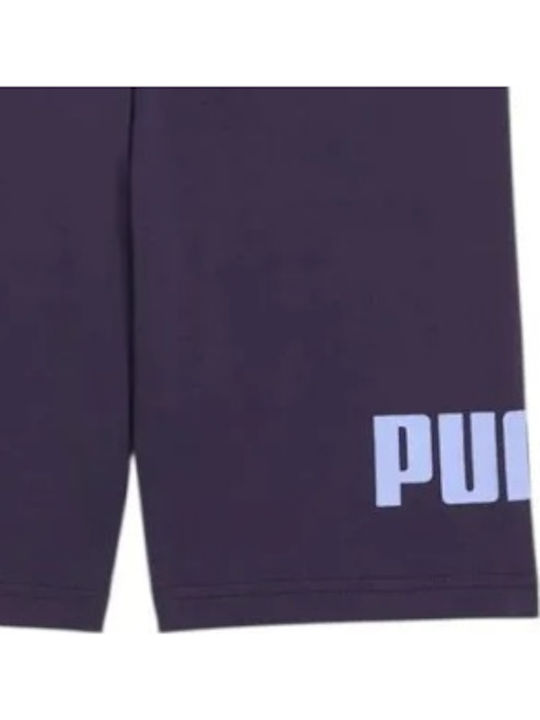 Sport Kids Shorts/Bermuda Ess Purple