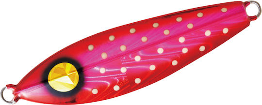 Hayabusa Jack Eye Slow FS-424 Artificial Bait Slider Fluorescent 90g Silver