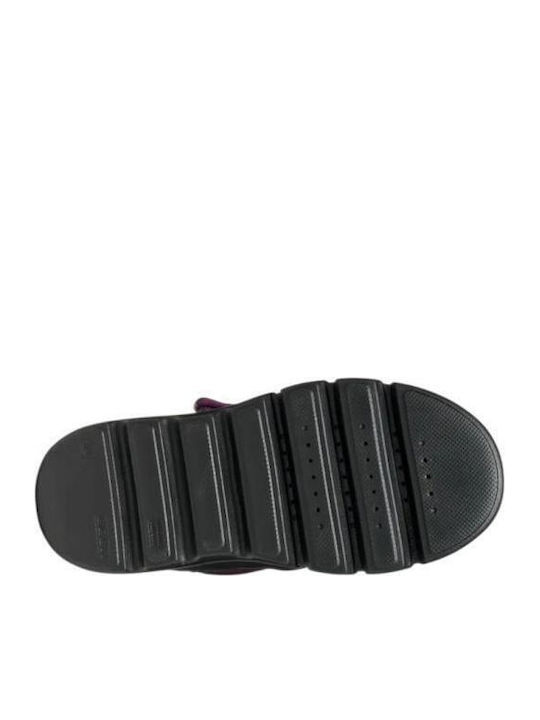 J Willaboom Kinderstiefel Schnee Lila
