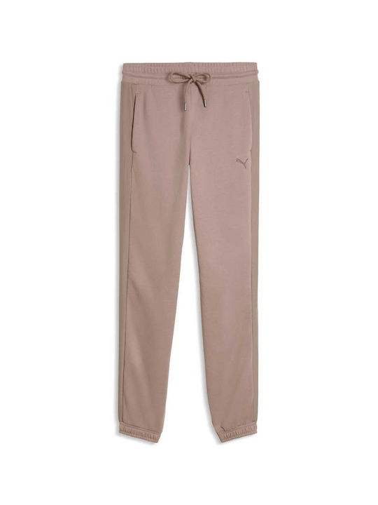 Παντελόνι Φόρμας Beige