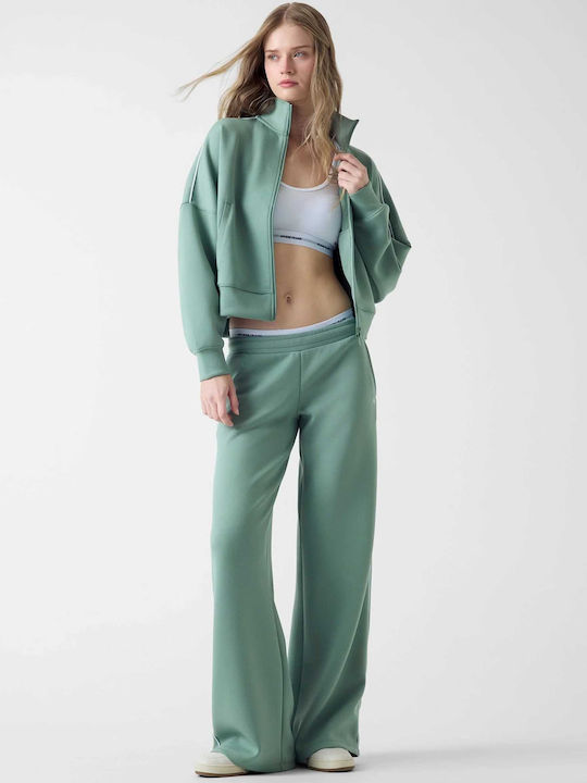 Scuba Sweatpants Green